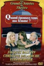 Quand épousez-vous ma femme ? 1992 one on netflix