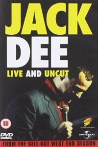 Jack Dee Live And Uncut 1999 one on netflix