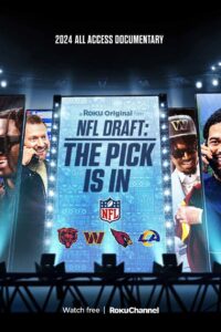 NFL Draft: The Pick Is in 2024 one on netflix