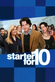 Starter for 10 2006 one on netflix