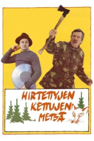 Hirtettyjen kettujen metsä 1986 one on netflix