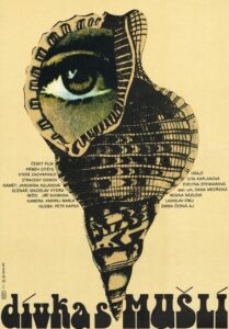 Girl with Shells 1981 one on netflix