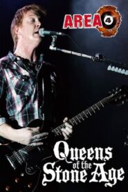 Queens Of The Stone Age – Live at the Area4 Festival 2010 one on netflix