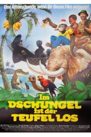 Crazy Jungle Adventure 1982 one on netflix