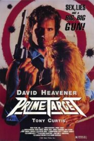Prime Target 1991 one on netflix