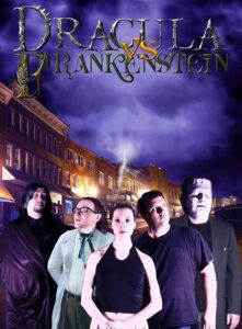 Dracula Vs Frankenstein 2002 one on netflix