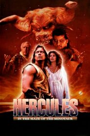 Hercules in the Maze of the Minotaur 1994 one on netflix