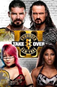 NXT TakeOver: Brooklyn III 2017 one on netflix