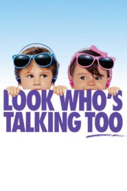 Look Who’s Talking Too 1990 one on netflix