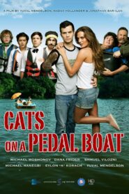Cats on a Pedal Boat 2011 one on netflix
