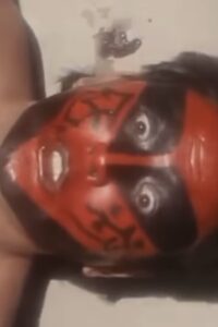 The Great Muta: The Origin Of The Demon 1995 one on netflix