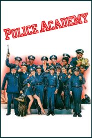 Police Academy 1984 one on netflix