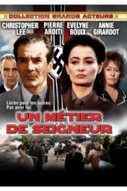 Un métier de seigneur 1986 one on netflix