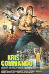 Kris Commando 1987 one on netflix