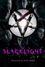 The Blacklight 2021 one on netflix