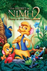 The Secret of NIMH 2: Timmy to the Rescue 1998 one on netflix