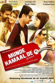 Munde Kamaal De 2015 one on netflix