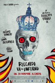 Bloody Richard 2017 one on netflix