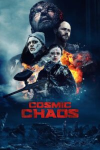 Cosmic Chaos 2023 one on netflix