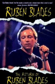 The Return of Rubén Blades 1985 one on netflix