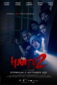Ada Hantu 2 2022 one on netflix