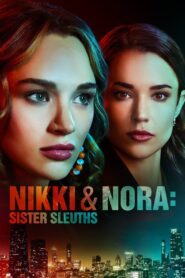 Nikki & Nora: Sister Sleuths 2022 one on netflix