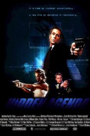Hidden Agenda 2002 one on netflix