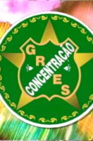 G.R.E.S. Concentração 1996 one on netflix