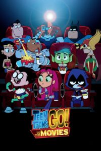 Teen Titans Go! To the Movies 2018 one on netflix