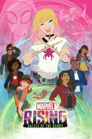 Marvel Rising: Battle of the Bands 2019 one on netflix