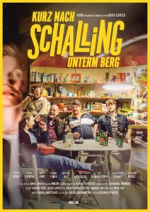 Kurz nach Schalling unterm Berg 2022 one on netflix