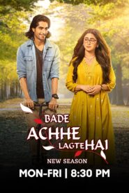Bade Achhe Lagte Hai 2011 one on netflix
