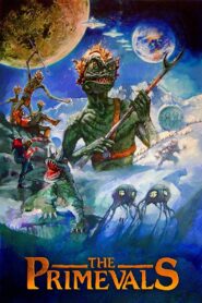 The Primevals 2023 one on netflix