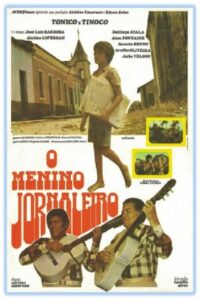 O Menino Jornaleiro 1982 one on netflix