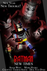Batman: New Times 2005 one on netflix