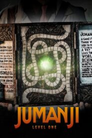 Jumanji: Level One 2021 one on netflix