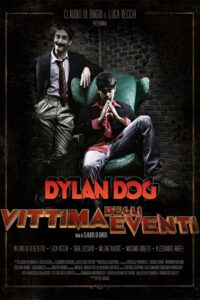 Dylan Dog: Victim Of Circumstances 2014 one on netflix