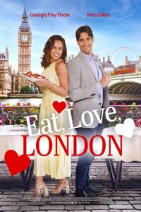 Eat, Love, London 2024 one on netflix