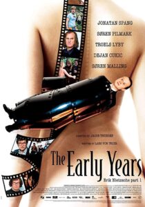 The Early Years: Erik Nietzsche Part 1 2007 one on netflix