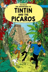 Tintin and the Picaros 1992 one on netflix