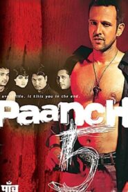 Paanch 2003 one on netflix