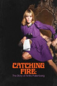 Catching Fire: The Story of Anita Pallenberg 2024 one on netflix