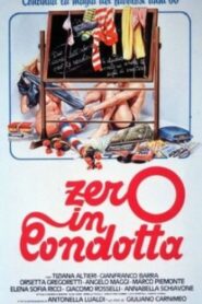 Zero in condotta 1983 one on netflix