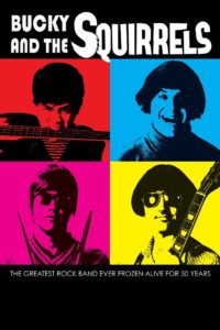 Bucky and the Squirrels 2018 one on netflix