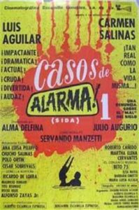 Casos de Alarma 1986 one on netflix