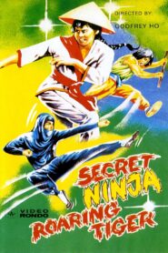 Secret Ninja, Roaring Tiger 1982 one on netflix