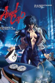 Angel Cop 1989 one on netflix