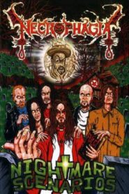 Necrophagia – Nightmare Scenarios 2004 one on netflix