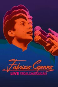 Fabrizio Copano: Live From Caupolicán 2024 one on netflix