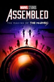 Marvel Studios Assembled: The Making of The Marvels 2024 one on netflix